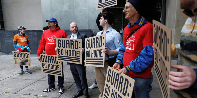 Trump ramps up pressure on judges as he deploys more troops in US