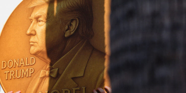 Trump really wants a Nobel Peace Prize. His prospects may be rising.