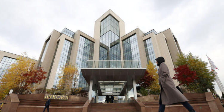 Trump sanctions Russian oil as his position on war in Ukraine shifts