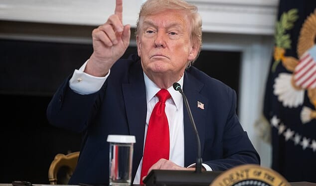 President Donald Trump has issued a nasty rebuke to a CNN journalist, describing her as 'one of the worst reporters you'll ever see' in a public dressing down