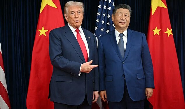 Donald Trump announced that the US Department of War will ramp up nuclear testing immediately to combat Russia and China from getting even in the arms race