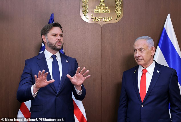 The Trump administration and Israeli Prime Minister Benjamin Netanyahu do not support the far-right proposal to annex the Palestinian strong-hold