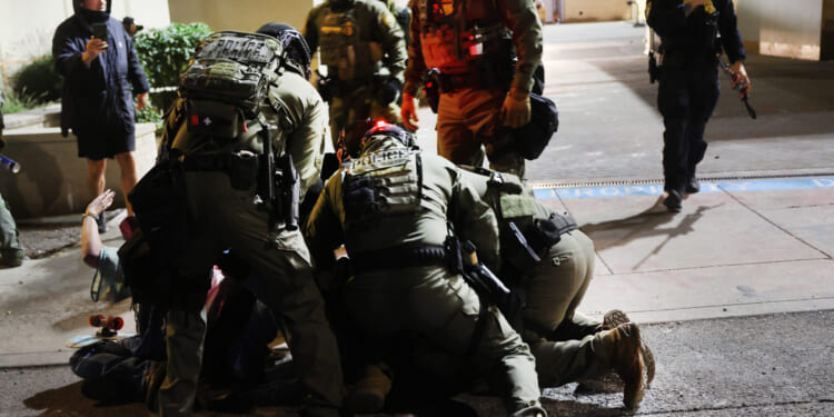 Trump’s Pressure on Sanctuary Cities Is Working