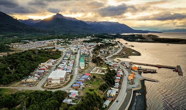 Chile is under a tsunami threat after a 7.8 earthquake hit off the coast near Drake's Passage