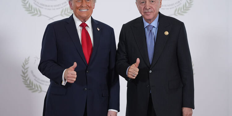 Turkey Returns to Palestine - The American Conservative