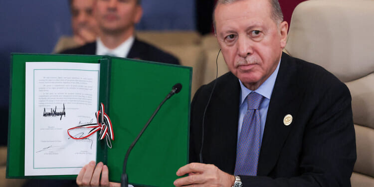 Turkey mulls big security role in Trump’s Gaza peace plan