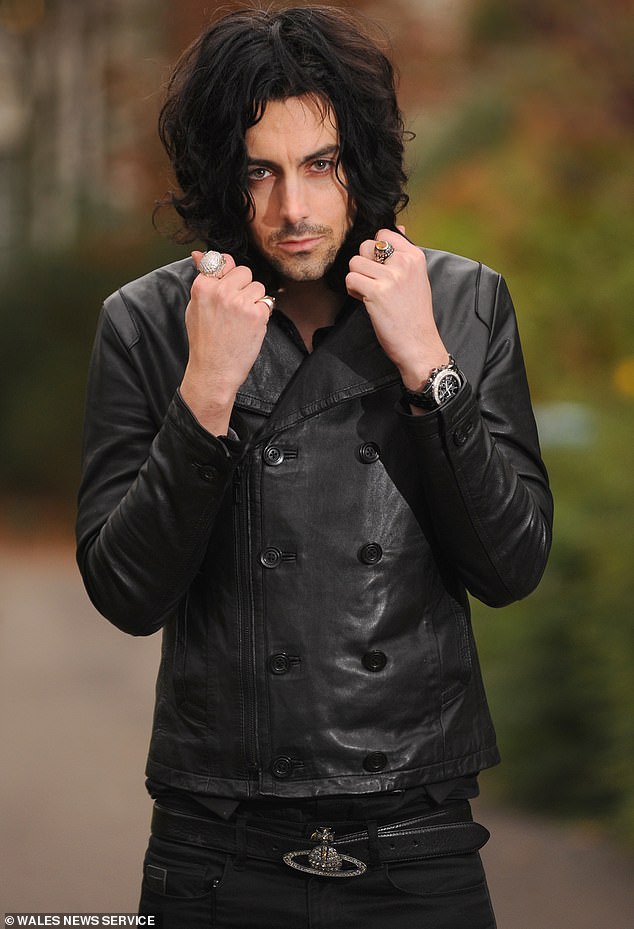 The Welsh musician had been serving 29 years for a string of child sex offences, including the attempted rape of a fan's baby daughter