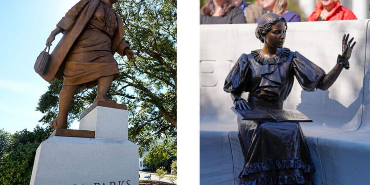 Two women's indelible impact on the US