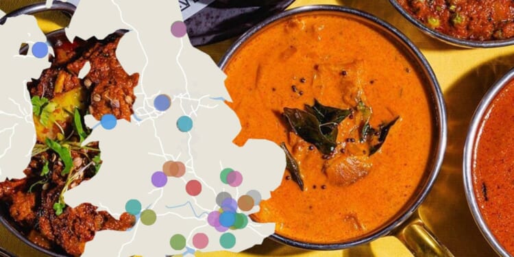 UK’s best curry houses revealed in awards as 75 winners crowned – is your local on the list?
