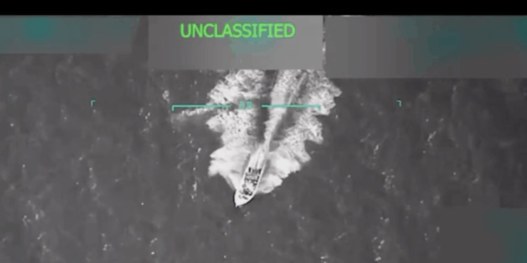 U.S. Conducts Airstrikes on Four More Boats