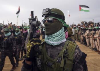 US Finalizing Fantasy Gaza Peacekeeping League While Hamas Reneges – HotAir