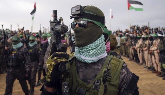 US Finalizing Fantasy Gaza Peacekeeping League While Hamas Reneges – HotAir