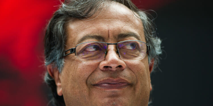 U.S. Sanctions Colombian President Gustavo Petro