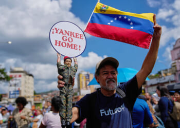 US flexes its military power, but regime change in Venezuela wouldn’t be easy