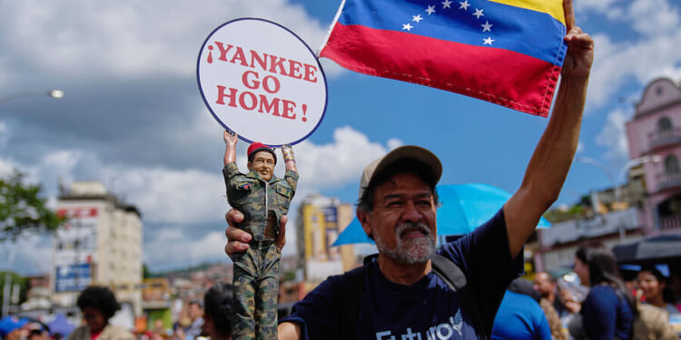 US flexes its military power, but regime change in Venezuela wouldn’t be easy