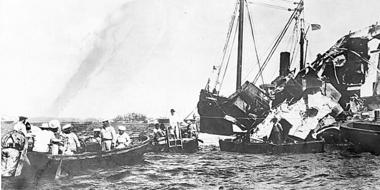 US threat to Venezuela echoes 1898 Spanish-American War