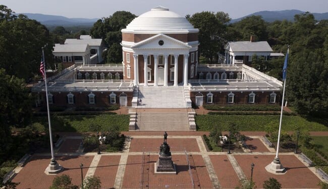 UVA Makes a Deal with the Trump Administration – HotAir