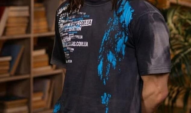 Vadym Davydenko, 17, died last week following what authorities described as a 'serious incident' at a Tusla-run emergency accommodation facility in Grattan Wood, Donaghmede