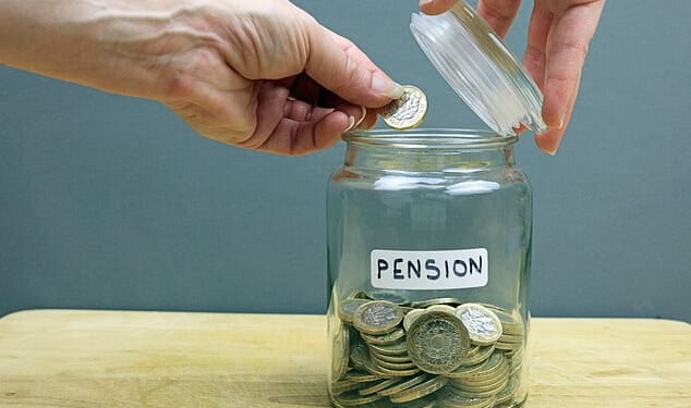 Pensioners will be £30 a week better off due to the triple lock, according to new figures which come amid calls for the policy to be scrapped (Stock Image)