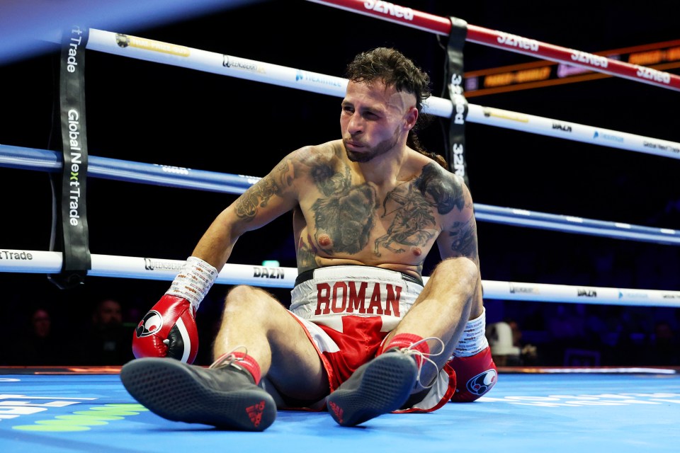 Joseph Parker v Fabio Wardley: All Or Nothing - Fight Night