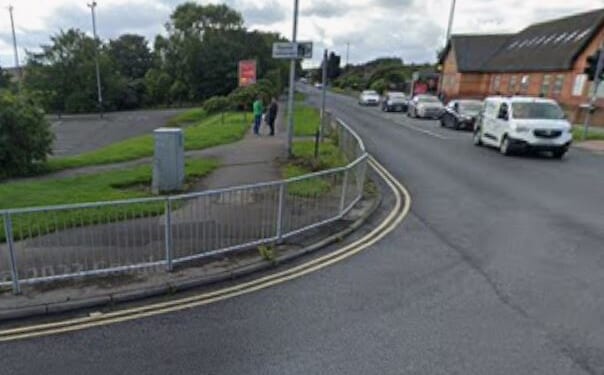 Urgent hunt after man 'approached & tried to sexually assault' schoolgirl, 12, in UK seaside town