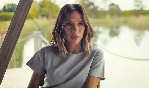 Victoria Beckham has been opening up like never before this week, and now she's made some very candid confessions