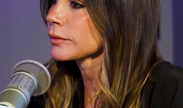 Victoria Beckham has revealed a woman has to be 'a real a*****e' for her not to get on with them amid her ongoing feud with son Brooklyn and his wife Nicola Peltz