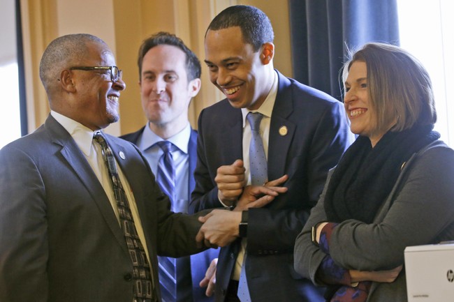 Virginia Democrats Coalescing Around Jay Jones Again With New Endorsements – HotAir