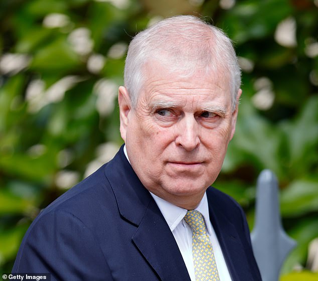 Last night, Andrew sensationally had his titles removed and is being throwing out of the Royal Lodge