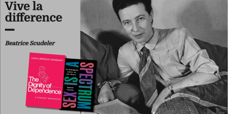 Vive la difference | Beatrice Scudeler