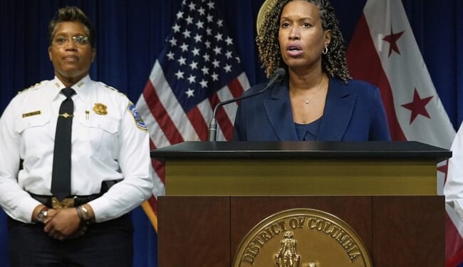 Washington Police Officers Helping Feds Prove That Bosses Juking Stats – HotAir