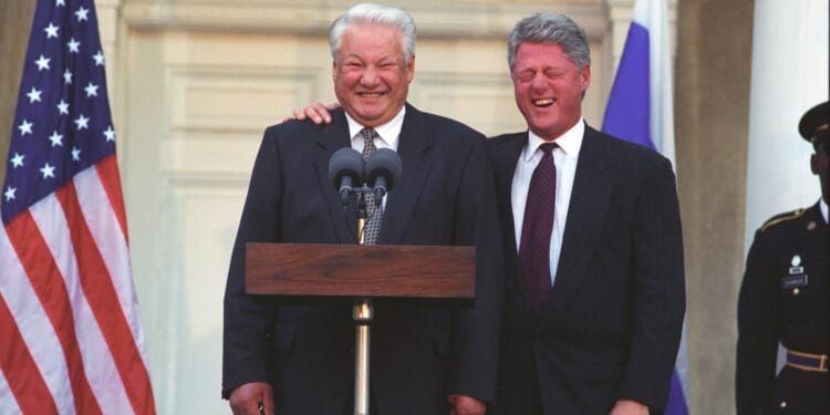 Washington’s Long Road to Alienating Russia