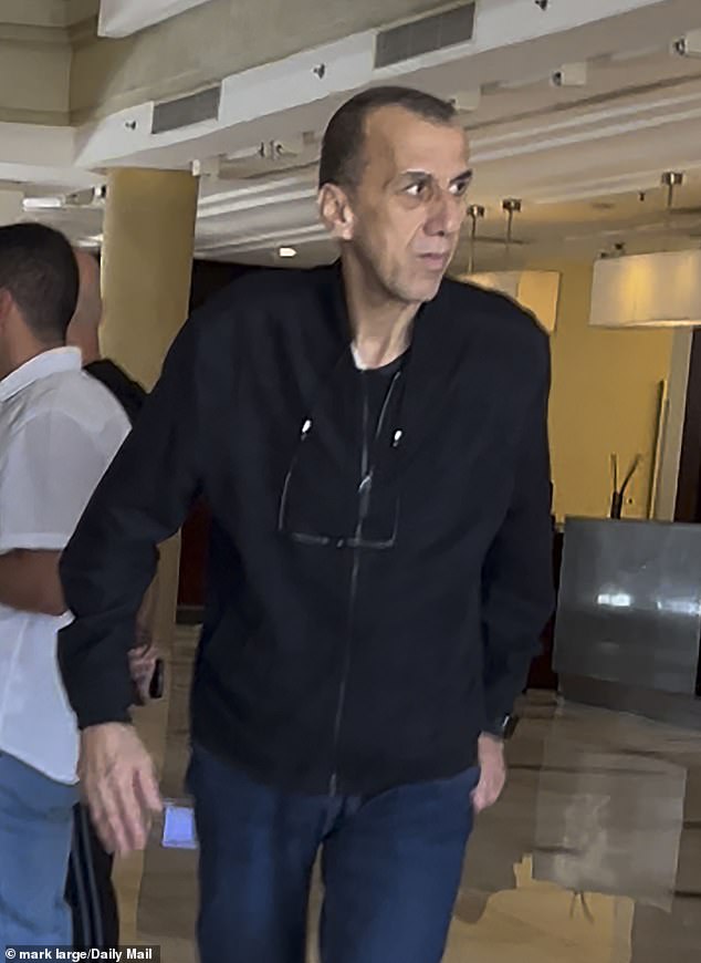 Samir Abu Nima, 64, who had had languished in prison for nearly 40 years for the 1983 Jerusalem bus bomb attacks, which killed six people including an 11-year-old child