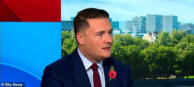 As the hunt descended deeper into farce, Wes Streeting had begged for the public's help in finding the wrongly released sex attacker