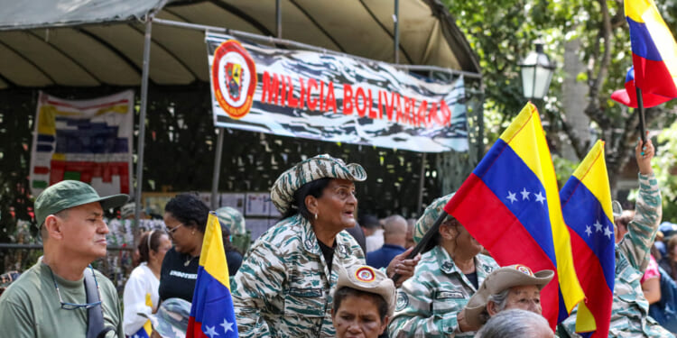 What Does the U.S. Want in Venezuela?