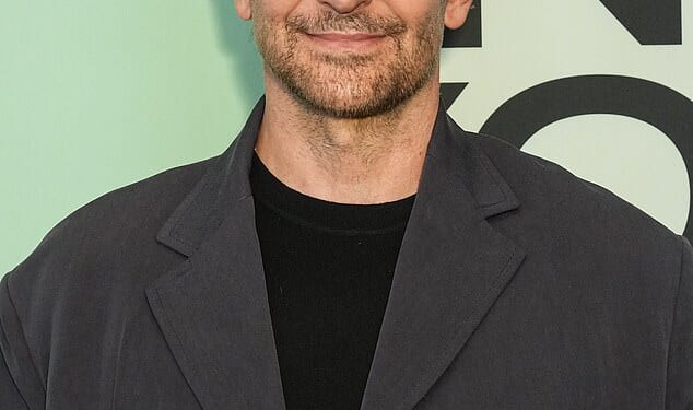 I wish I could sit Bradley down and explain something every woman knows but every midlife man seems to forget: You look better with age