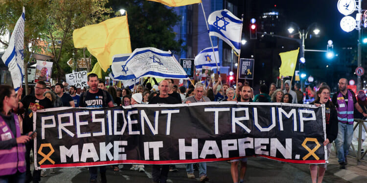 What might motivate Trump to show patience with Gaza diplomacy