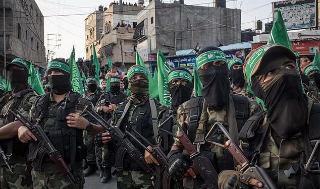 While Israel has demanded for the terror group to play no role in the future of Gaza and for it to lay down its weapons, the Sunni Islamist organisation hasn't committed to either