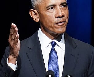 Former President Barack Obama