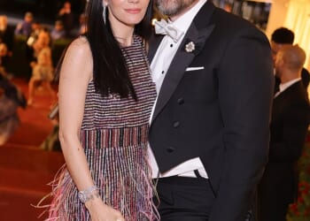 David Harbour and Lily Allen fans have recalled the strange comment the actor once made about his ex-wife while reflecting on their third date