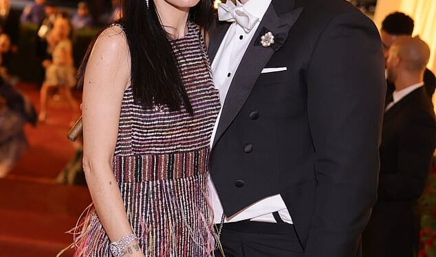 David Harbour and Lily Allen fans have recalled the strange comment the actor once made about his ex-wife while reflecting on their third date