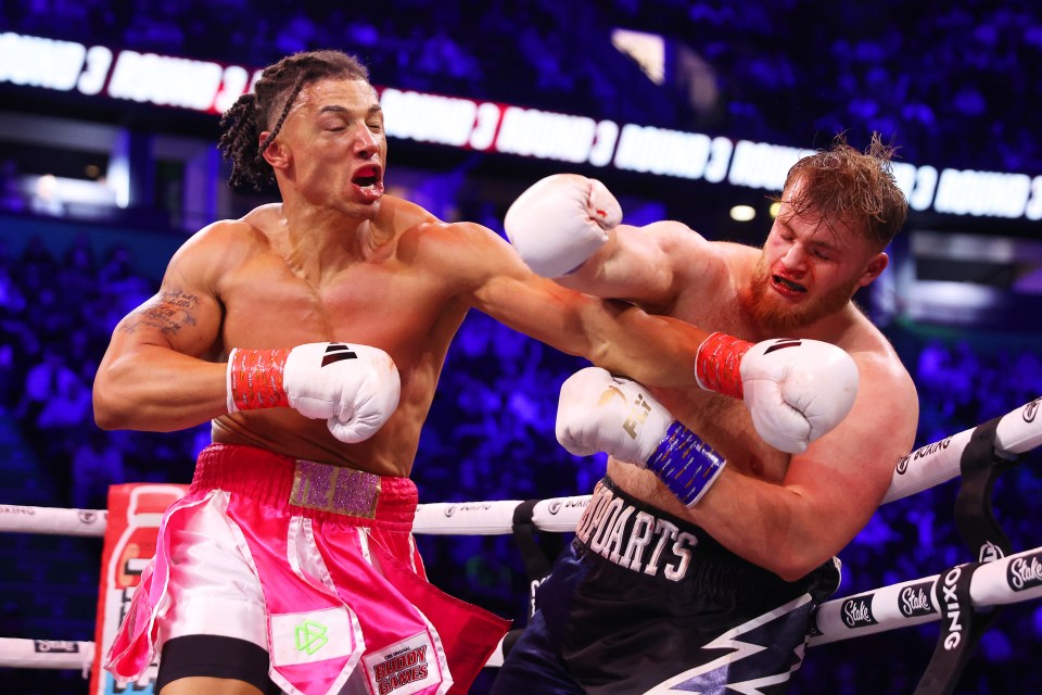 Boxing In Manchester - KSI v Tommy Fury