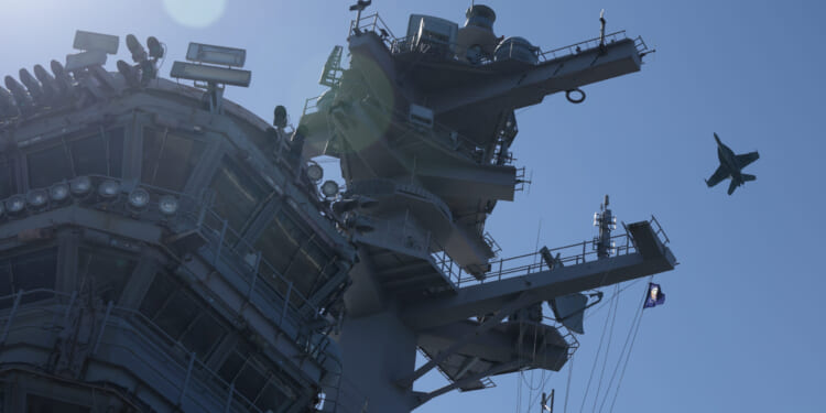 When ‘Peace through Strength’ Means ‘War Is Peace’