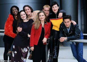 Hollyoaks kicked off nearly 30 years ago in 1995, starring Yasmin Bannerman, Brett O'Brien, Nick Pickard, Shebah Ronay, Will Mellor, Lisa Williamson and Jeremy Edwards