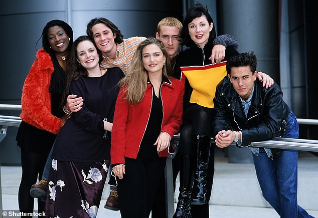 Hollyoaks kicked off nearly 30 years ago in 1995, starring Yasmin Bannerman, Brett O'Brien, Nick Pickard, Shebah Ronay, Will Mellor, Lisa Williamson and Jeremy Edwards