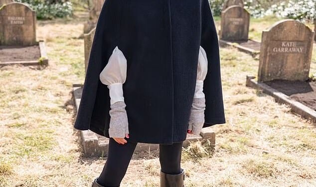 Where to shop all of Claudia Winkleman's exact killer outfits from The Traitors