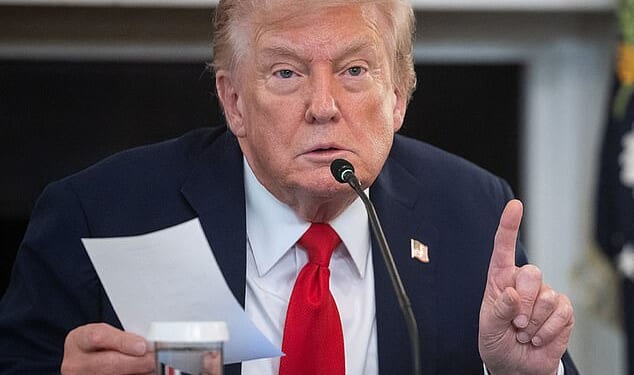 Donald Trump was passed over for the 2025 Nobel Peace Prize, despite years of claiming he deserves the prestigious award