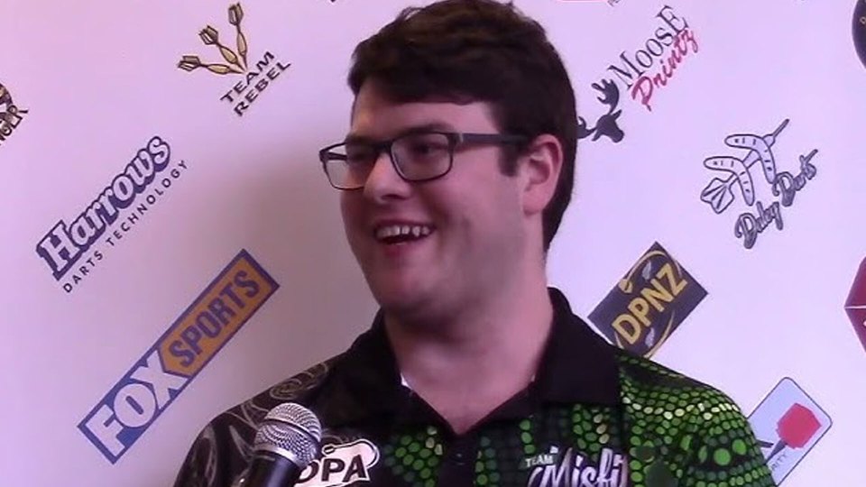 Tim Pusey has qualified