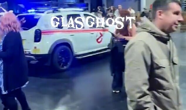 A disastrous Halloween-themed 'Glasghost' event has been branded the 'new Wonka Experience' and a 'waste of money' by short-changed parents