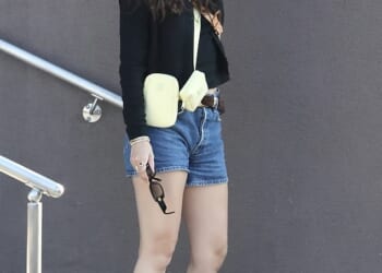 Ana de Armas has been 'in a funk' lately. The Cuban not only split from her boyfriend of nine months, Tom Cruise, but the film they were supposed to do together, Deeper, has been stalled